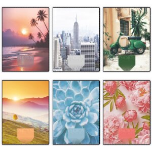 ZEP Vložkový album Poesia – 96 fotiek 11x16...