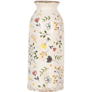 Keramická váza Clayre & Eef Ø...