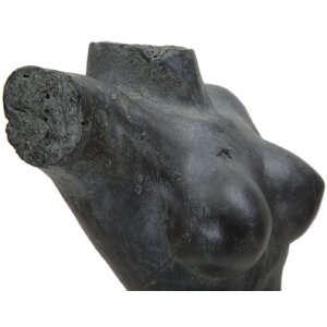Mauro Ferretti Sculpture Museum Žena 19x17x50 cm čierna