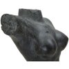 Mauro Ferretti Sculpture Museum Žena 19x17x50 cm čierna