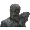 Mauro Ferretti Sculpture Museum Muž 26x22x57,5 cm čierna