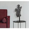 Mauro Ferretti Sculpture Museum Muž 26x22x57,5 cm čierna