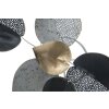 Mauro Ferretti nástenný panel Half Leaf 62,5x5,5x40 cm viacfarebný
