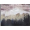 Mauro Ferretti nástenná maľba Rosa Berg 80x2,7x60 cm viacfarebná