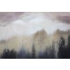 Mauro Ferretti nástenná maľba Rosa Berg 80x2,7x60 cm viacfarebná