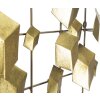 Mauro Ferretti nástenný panel Abstract 90,5x3,5x50 cm zlatej farby