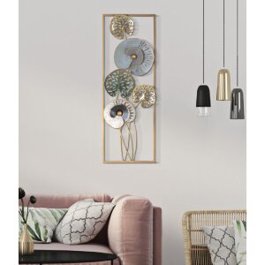 Mauro Ferretti nástenný panel Gloth 31,2x5,5x90 cm viacfarebný