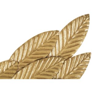 Mauro Ferretti nástenný panel Ali Beauty Set 2 ks 37,5x3x100 cm zlatej farby