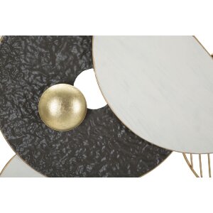 Mauro Ferretti nástenný panel Boly 70,5x5,7x59,1 cm viacfarebný