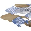 Mauro Ferretti nástenný panel ryba more 91x3x33,5 cm viacfarebný