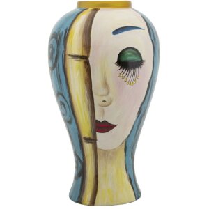 Mauro Ferretti váza art face Ø 28x50 cm...