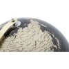 Mauro Ferretti Globe Gold Ø 25x34 cm čierne zlato
