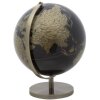 Mauro Ferretti glóbus Ø 25x34 cm čierny bronz