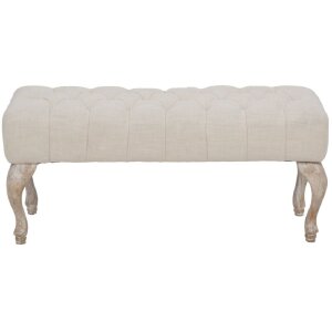 Mauro Ferretti lavica Provenza 97x42x40 cm biela