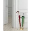 Mauro Ferretti stojan na dáždniky Stick 25,5x18,5x60 cm zlatý