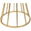 Mauro Ferretti bočný stolík Stick Glam Ø 38x80 cm zlatý