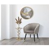 Mauro Ferretti bočný stolík Glam Spiral Ø 38x61,5 cm zlatý