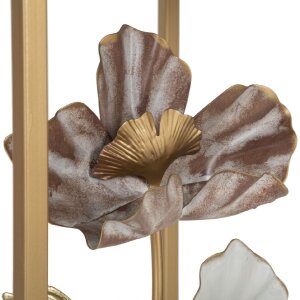 Mauro Ferretti kvetinový set 2 ks 36x36x70-30x30x60 cm viacfarebný