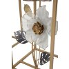 Mauro Ferretti kvetinový set 2 ks 36x36x70-30x30x60 cm viacfarebný