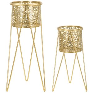 Mauro Ferretti stojan na kvety Glod set 2 21x20x46 a...