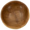Mauro Ferretti Butot dekoratívna miska Ø15x8 cm hnedá