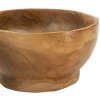 Mauro Ferretti Butot dekoratívna miska Ø15x8 cm hnedá