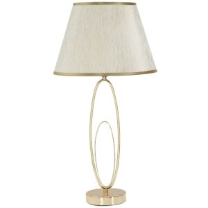 Stolná lampa Mauro Ferretti Glam Flush E27...