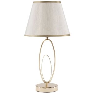 Stolná lampa Mauro Ferretti Glam Flush E27...