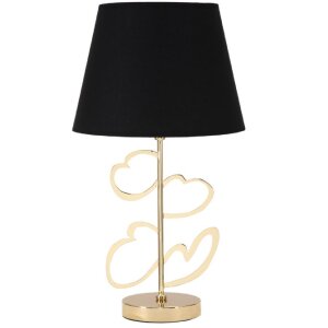 Stolná lampa Mauro Ferretti Glam Harts E27...