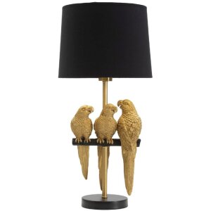 Mauro Ferretti stolová lampa papagáje E27...