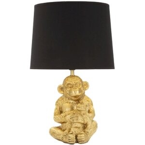 Stolná lampa Mauro Ferretti opica mama E27...
