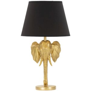 Stolná lampa Mauro Ferretti slon E27 Ø...