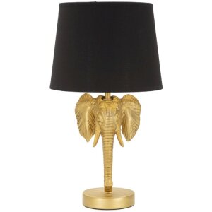 Stolná lampa Mauro Ferretti slon E27 Ø...
