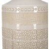 Mauro Ferretti stolová lampa Schaubilder E27 Ø 30x55 cm krémová