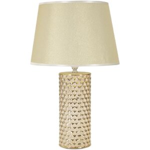 Stolná lampa Mauro Ferretti Glam Gold E27 Ø...