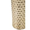 Stolná lampa Mauro Ferretti Glam Gold E27 Ø 30x47,5 cm zlatá biela
