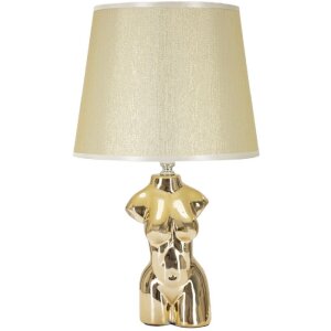 Stolná lampa Mauro Ferretti Glam Frau E27 Ø...