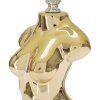 Stolná lampa Mauro Ferretti Glam Frau E27 Ø 25x39,5 cm zlatá