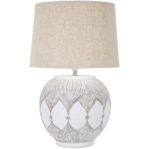 Stolná lampa Mauro Ferretti Atene E27 Ø...