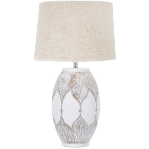 Stolná lampa Mauro Ferretti Atene oválna...