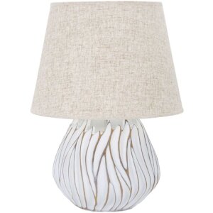 Stolná lampa Mauro Ferretti Honduras E27 Ø...