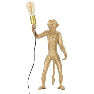 Stolná lampa Mauro Ferretti opica E27 Ø...