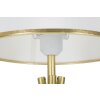 Stolná lampa Mauro Ferretti Triply E27 Ø 28x57 cm zlatá biela