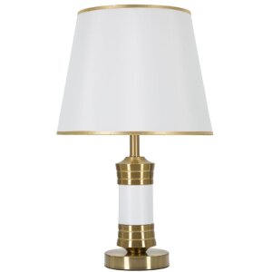Stolná lampa Mauro Ferretti Whity E27 Ø...