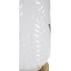 Mauro Ferretti stolná lampa keramická E27 Ø 40x70 cm zlatá biela