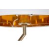 Mauro Ferretti Move stolová lampa E27 Ø 30x56 cm zlatá biela