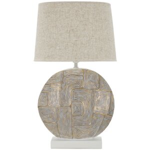 Stolná lampa Mauro Ferretti Eklipsen E27 Ø...