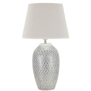 Stolná lampa Mauro Ferretti vlna E27 Ø...