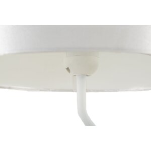 Mauro Ferretti stolová lampa tanečník E27 Ø 28x64 cm zlatá biela