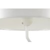 Mauro Ferretti stolová lampa tanečník E27 Ø 28x64 cm zlatá biela
